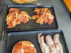-允辛家·自助泥炉烤肉(九亭店)