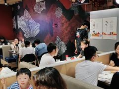 大堂-鱼酷活鱼烤鱼(北美店)