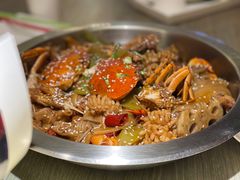 -谢蟹浓·肉蟹煲(新奥店)
