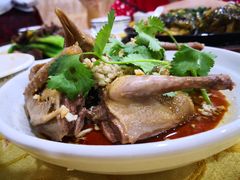 沙姜乳鸽-众源美食(光复阁店)