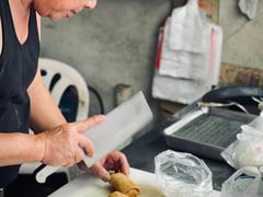 -老大小食老尾春饼