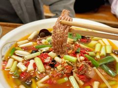 -汝萍传统蘸水菜(春华路总店)