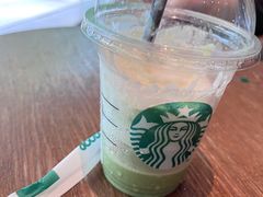抹茶星冰乐-星巴克臻选(南京艾尚天地店)