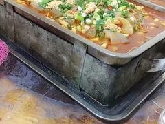 特色烤鱼-小三峡特色烤鱼