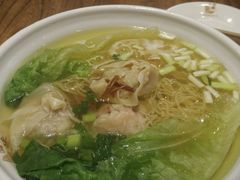 鲜虾云吞竹升面-西关味(东明路店)