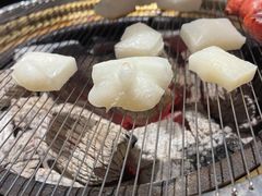 烤糯米年糕-泥炉烧肉师(新街口金銮巷店)
