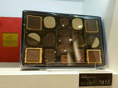 -GODIVA(港汇恒隆广场)