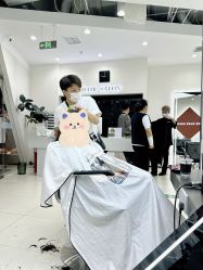 -FINE HAIR 烫染专业设计