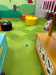 -莫莉幻想儿童乐园(武汉保利广场店)