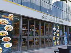 门面-台记小海鲜(七宝店)
