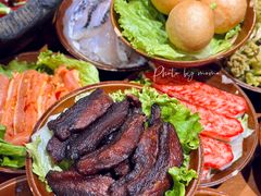 -黔有有贵州酸汤夺夺粉火锅(五味十字店)