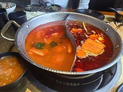 -手选潮汕鲜牛肉火锅(二七广场店)