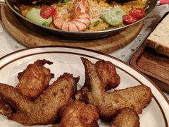 -CRAZYONES西班牙海鲜饭(上海美罗城店)