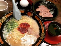 -一兰拉面(梅田阪急东通店)