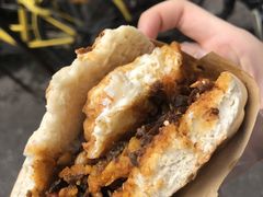 -老马家马蓉蛋菜夹馍·腊牛肉夹馍(回民街店)