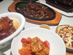 -千日贺茶餐厅(开发区安盛店)