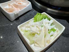-憨石匠山野鲜菜火锅(理工店)