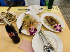 -班赞海鲜市场