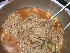 -青松馆韩国料理(香港中路佳世客店)