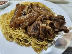 -麦文记面家(佐敦店)