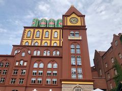 -青岛啤酒博物馆