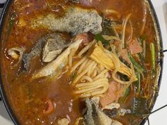 -肥汁米蘭香港米线(长宁来福士店)