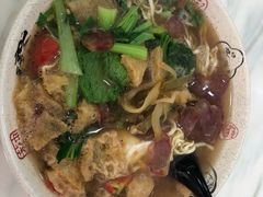 皮肚三鲜-孙记大碗皮肚面(后宰门店)