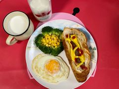 奶香哞哞包-红星前进面包牛奶公司(君太店)