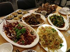 -威海小海鲜大排档胖哥烧烤(双井店)