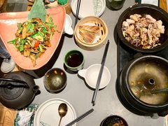 -云海肴·汽锅鸡·云南菜(高德置地店)