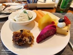 -北京王府井希尔顿酒店·万斯阁西餐厅