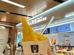 -野人先生现做冰淇淋(北京环宇荟店)