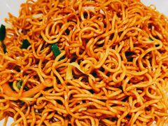 豉油皇三色炒面-点都德(德江楼店)