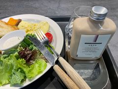 冰酿拿铁-奎克咖啡Cuiqu(晶品店)