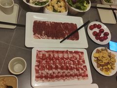 -君邦火锅(新疆大厦店)