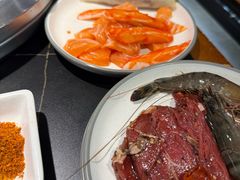 -東盛炭烤自助料理(浦东文峰广场店)