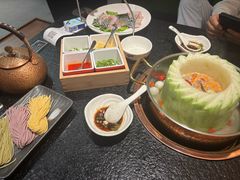 -得意咚瓜·顺德鱼生·冬瓜火锅(深圳首店)