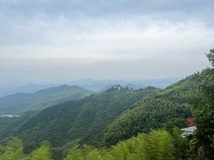 -莫干山风景区