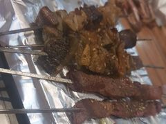 -香约老地方烧烤(九道街店)