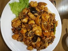-陈傻子餐厅(世纪都会店)