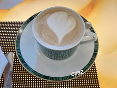 -上海和平饭店-华懋阁 The Cathay Room