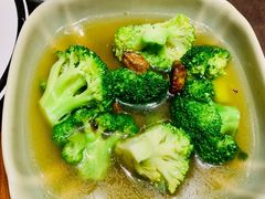 西兰花-mezza9 Macau(澳门君悦酒店)