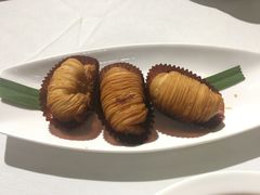 榴莲酥-潮福城大酒楼·潮味粤品·港式点心(湖滨北路店)