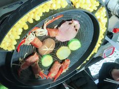 -三国惹火烤肉·中日韩烤肉集合店(百草路店)