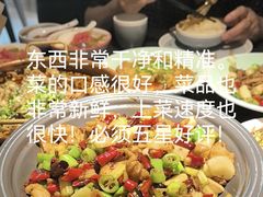 -向川南·水煮鱼·川菜(和平里店)