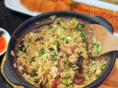 大圈仔腊味煲仔饭-大圈仔滋味研究所(龙湖·佰乐街店)