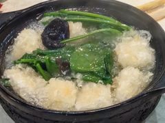 菠菜宴球煲-阿龙酒煲(海宁新苑路店)
