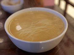 刀鱼汁面-老半斋(福州路店)