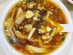酸辣汤-清真牛肉馆
