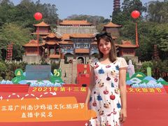 -南沙天后宫景区
